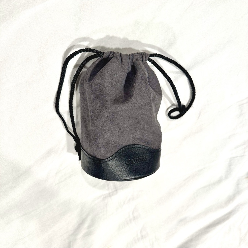 Canon Lens Case / Pouch LP 1219